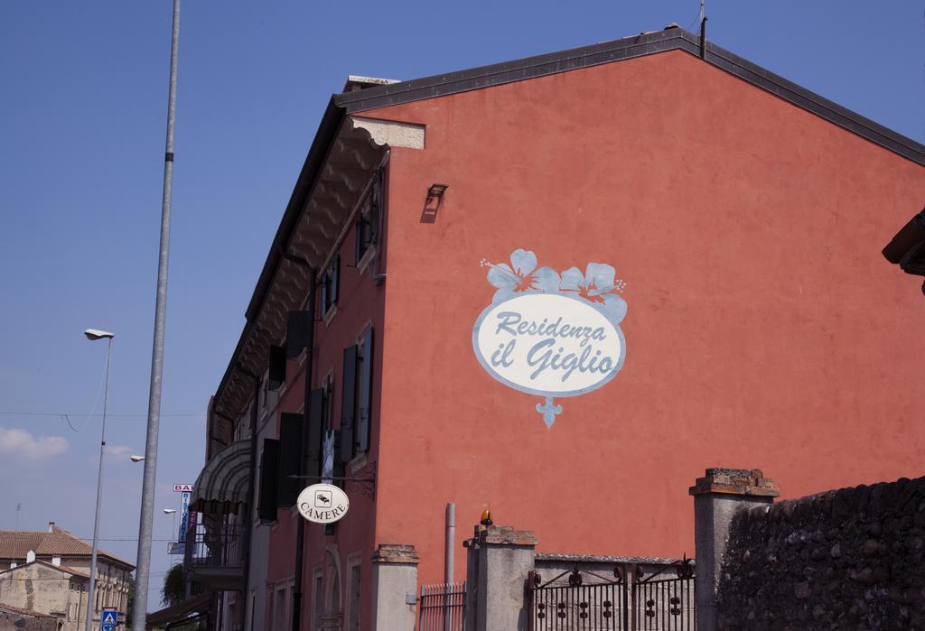 Mozzecane Residenza Il Giglio Bed & Breakfast エクステリア 写真