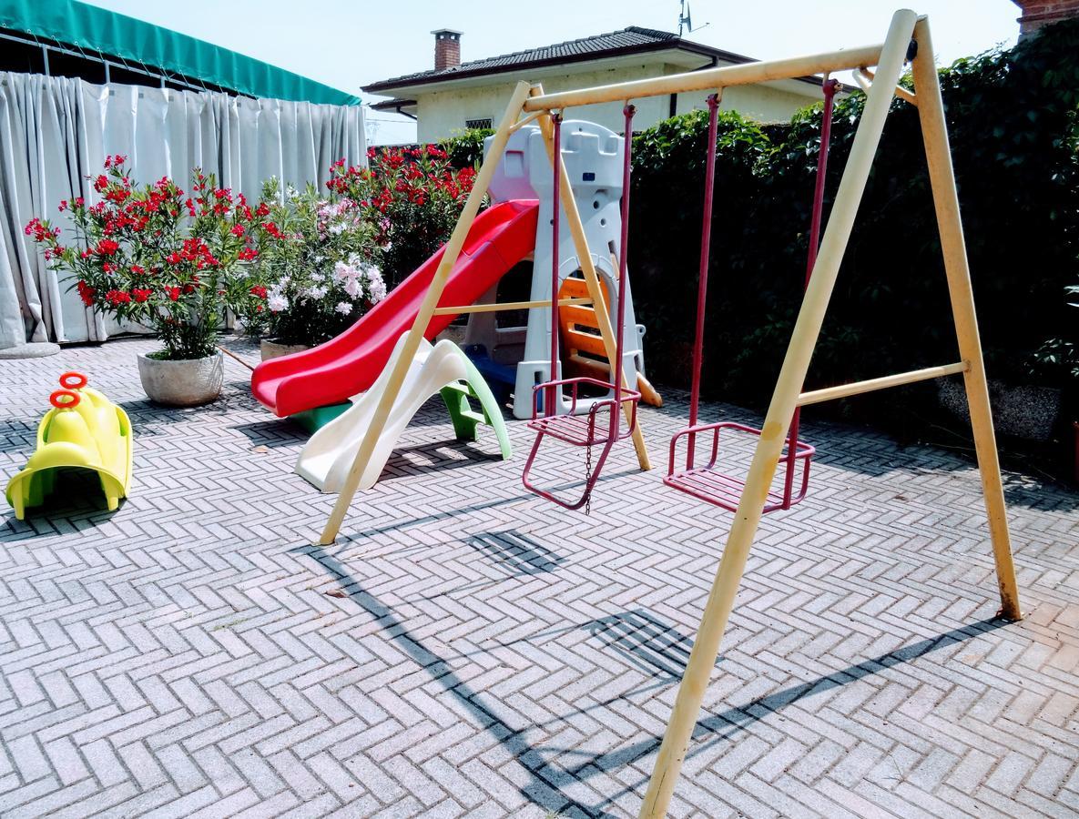Mozzecane Residenza Il Giglio Bed & Breakfast エクステリア 写真